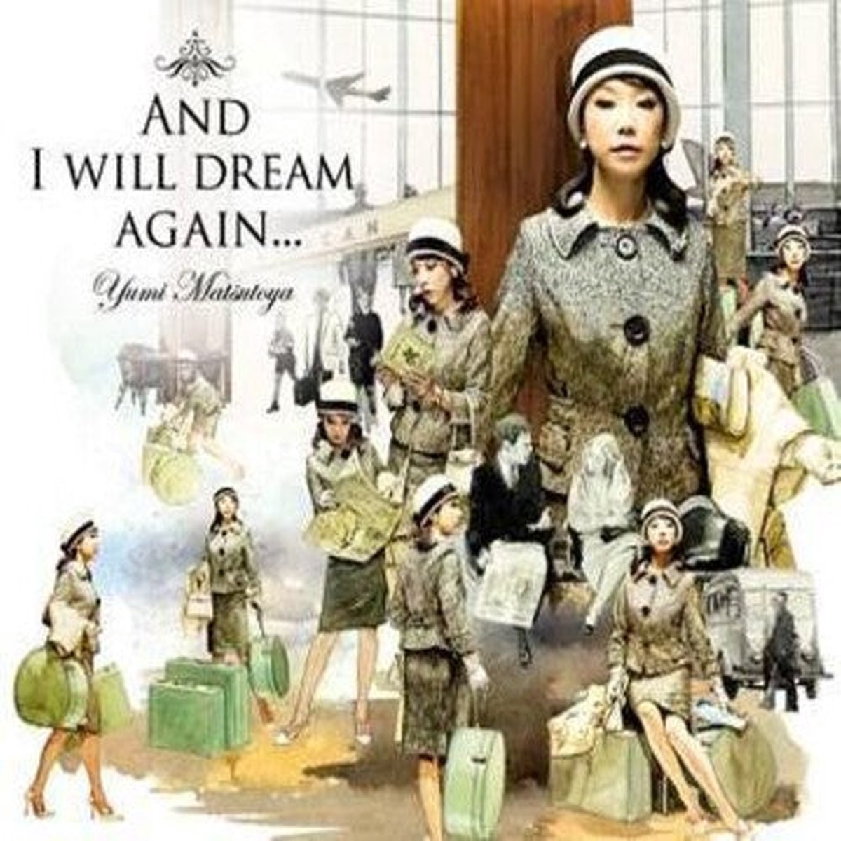 Yumi Matsutoya: And I Will Dream Again... - COMPACT DISCS