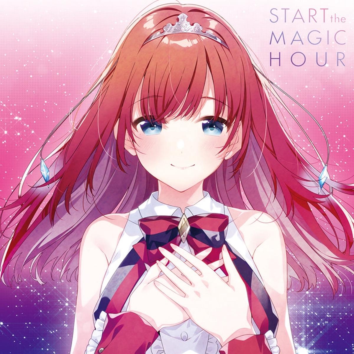 (Album) START the MAGIC HOUR by Lapis Re:LiGHTS Stars [Regular Edition]