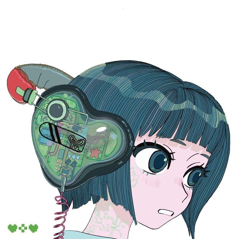 (Music) Digital Love feat. Hoshimachi Suisei by WurtS - EP Including Dandadan TV Series ED: Doukashiteru [First Run Limited Edition]