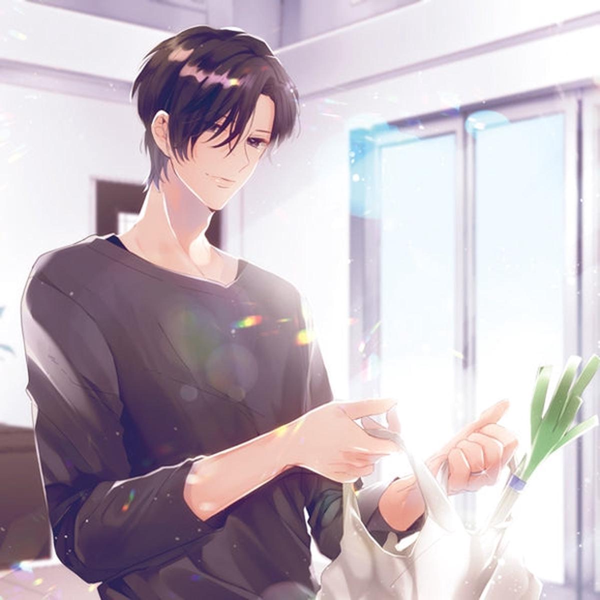 (Drama CD) Just You Me and the Moon Tonight (Koyoi no Tsuki Kimi to Futaride - Anno Kazumi (CV Tetrapod Noboru) Regular Edition