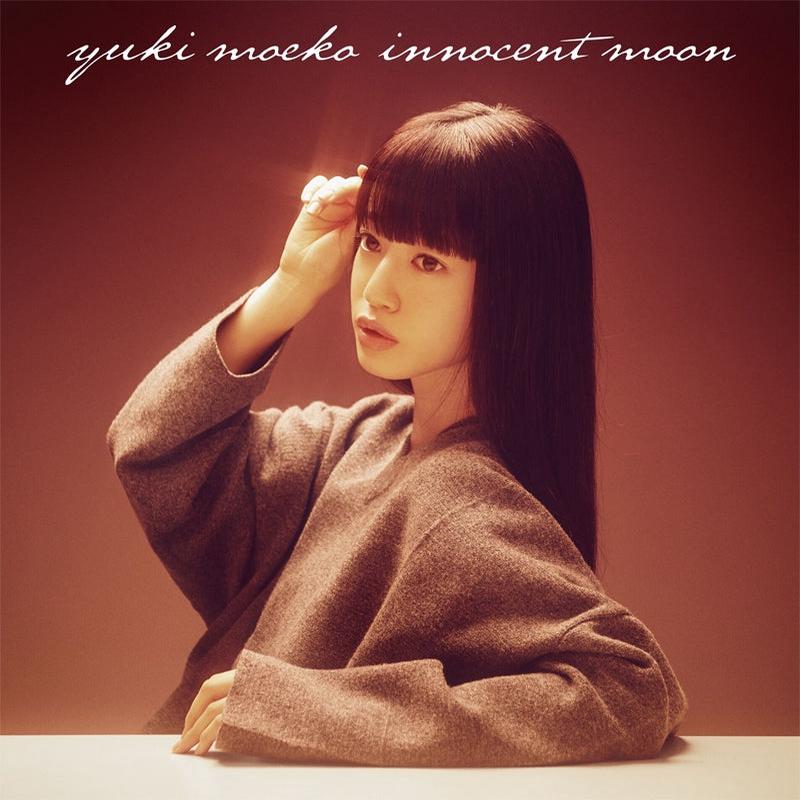 (Maxi Single) innocent moon by Moeko Yuki