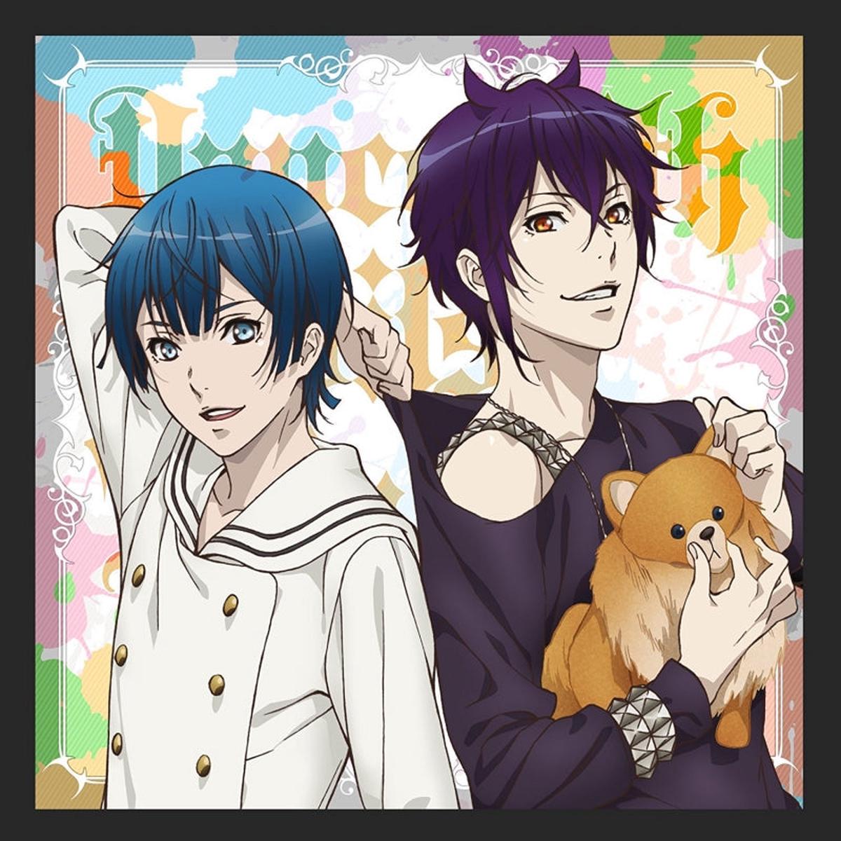 (Drama CD) Captivating CDs Whispered by the Devil: Dance with Devils - Twin Lead Vol. 3 Shiki & Roen (CV. Daisuke Hirakawa & Tatsuhisa Suzuki)