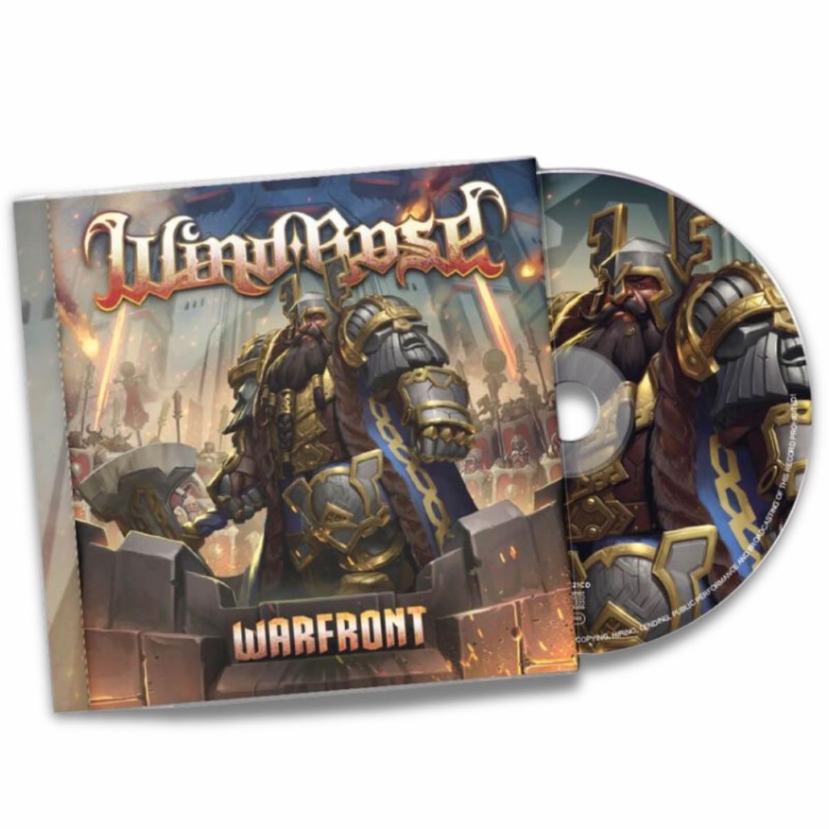 Wind Rose Warfront