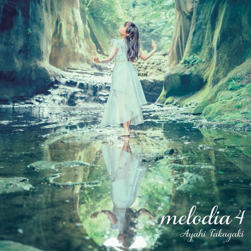(Album) melodia 4 by Ayahi Takagaki
