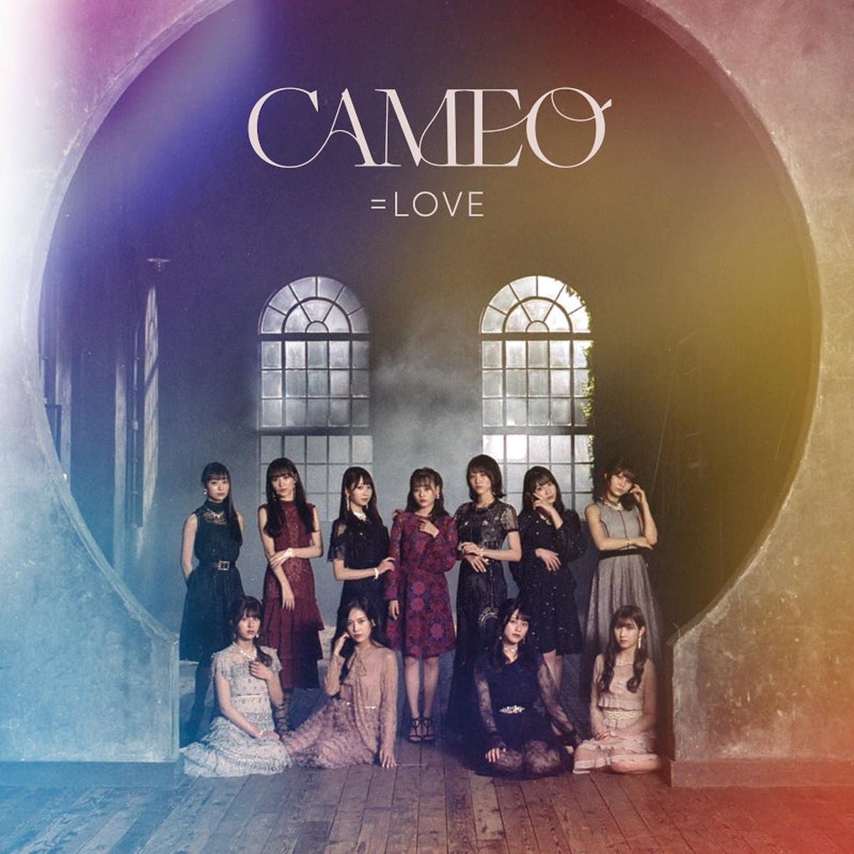 (Maxi Single) CAMEO by =LOVE [TYPE-A]