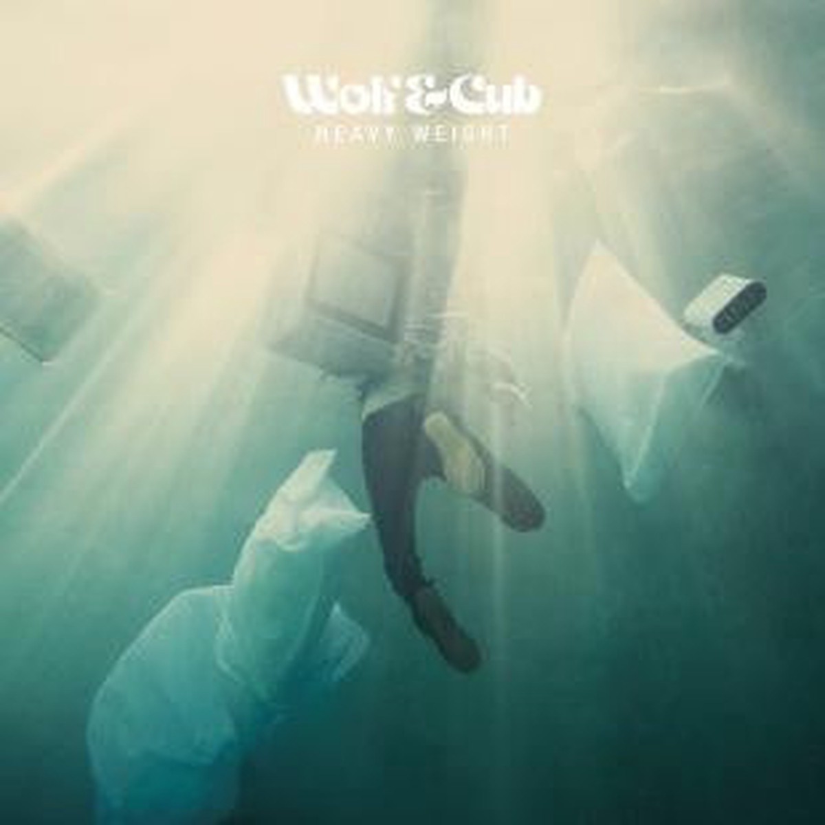 Wolf and Cub - Heavy Weight [CD] [Second Hand]
