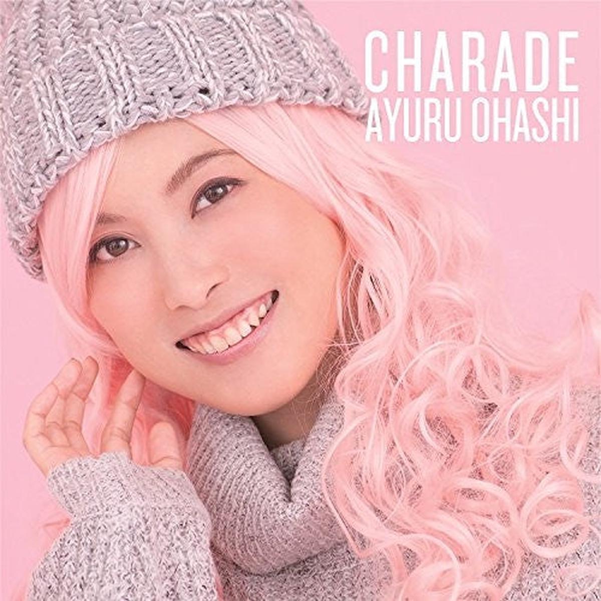 (Maxi Single) Ayuru Oohashi / Charade [Type A]