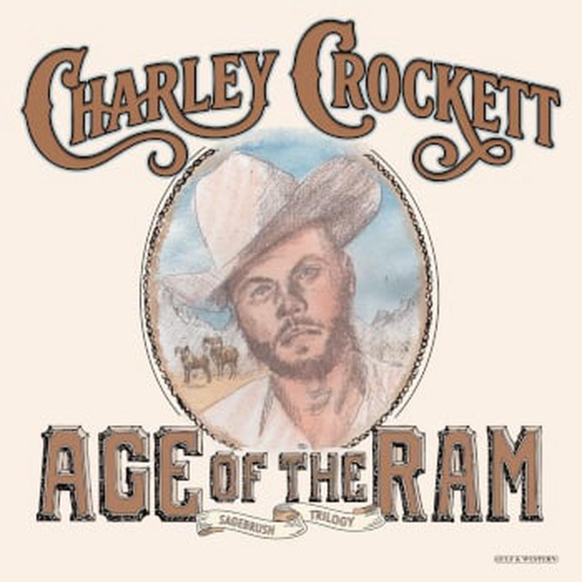 Charley Crockett - Age Of The Ram (New Vinyl)