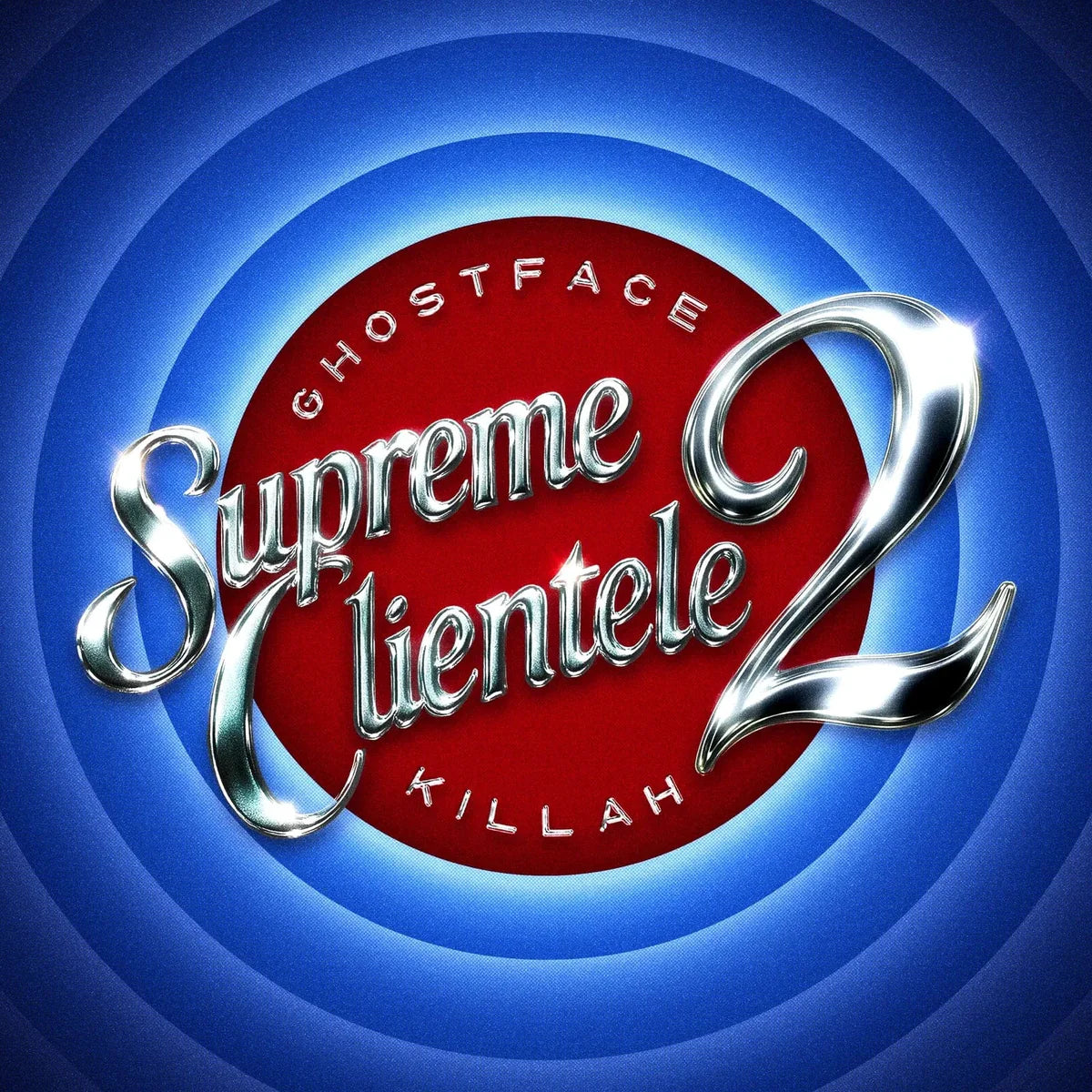 Ghostface Killah - Supreme Clientele 2 (Blue Steel LP) (New Vinyl)