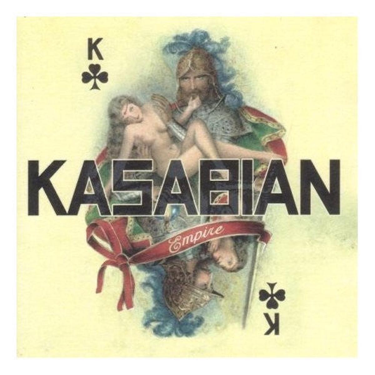 Kasabian - Empire