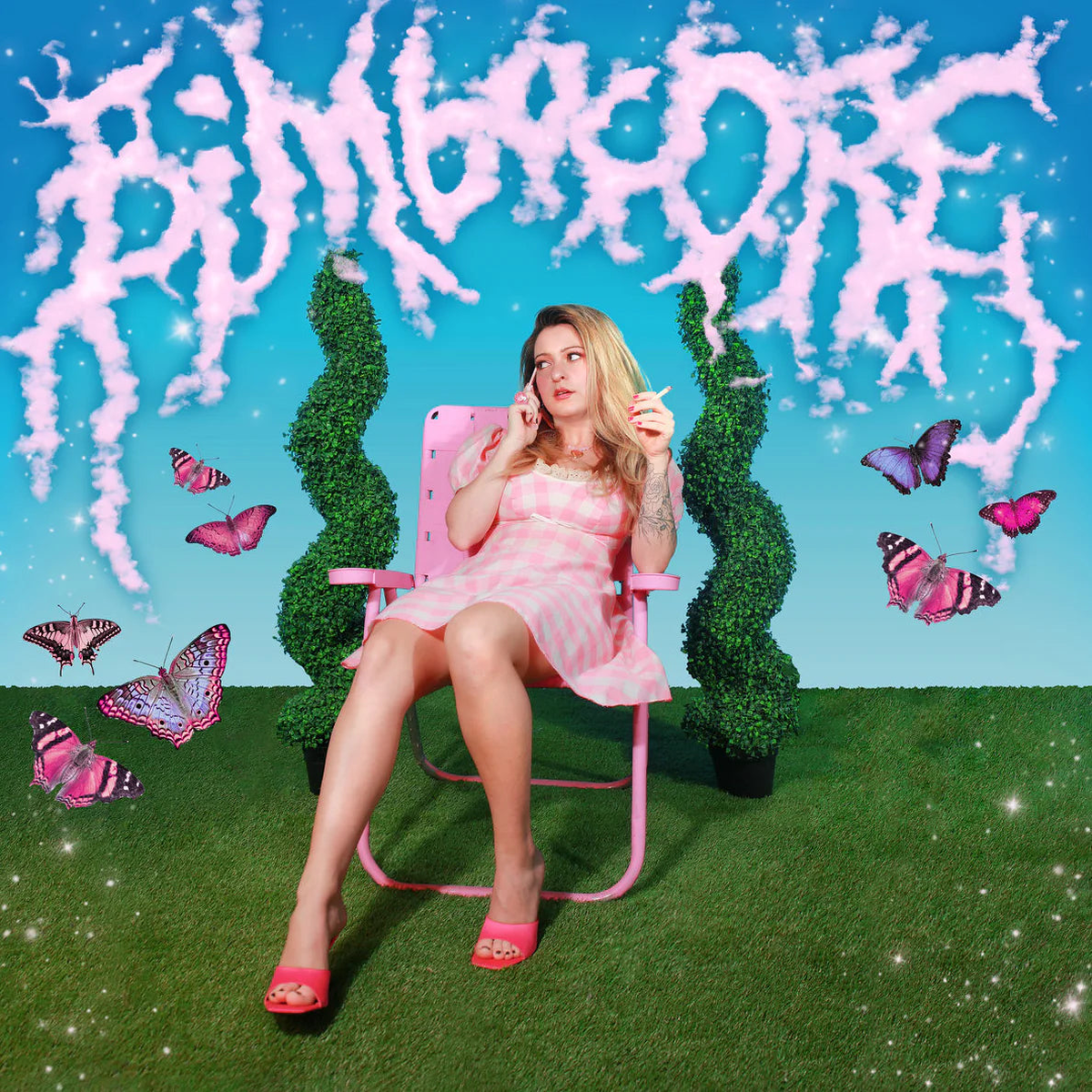 Scene Queen - Bimbocore Vol. 1 (Hot Pink Vinyl) (New Vinyl)