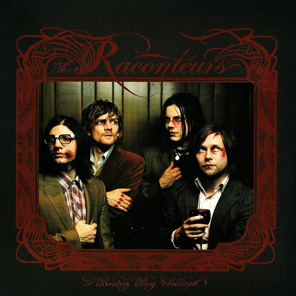 The Raconteurs - Broken Boy Soldier (180g) (New Vinyl)