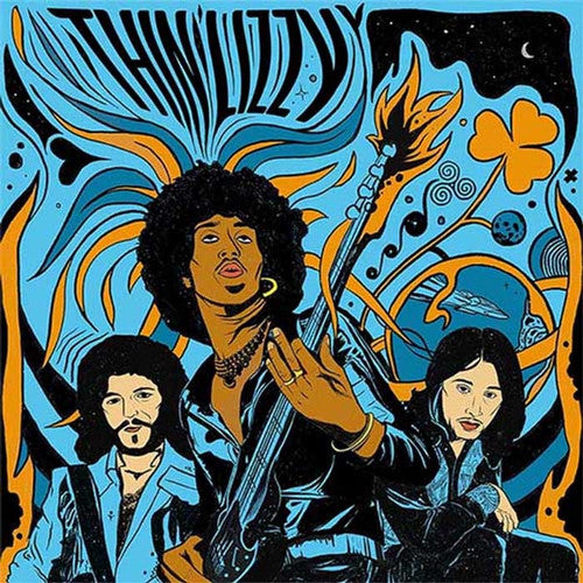 Thin Lizzy - The Acoustic Sessions (New Vinyl)