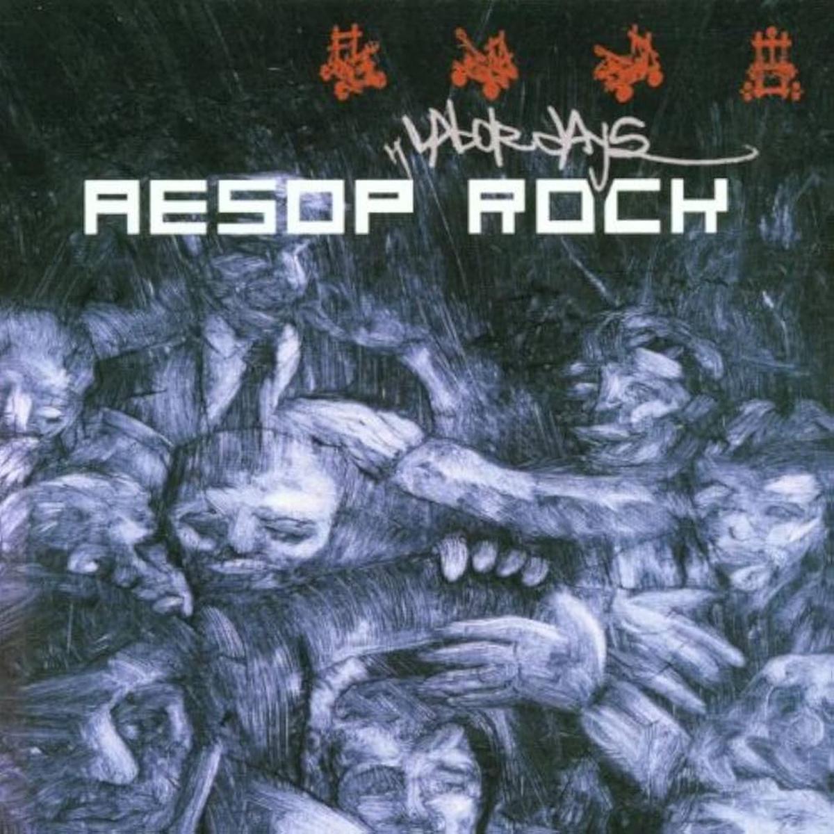Aesop Rock - Labor Days (Metallic Copper Vinyl) (New Vinyl)
