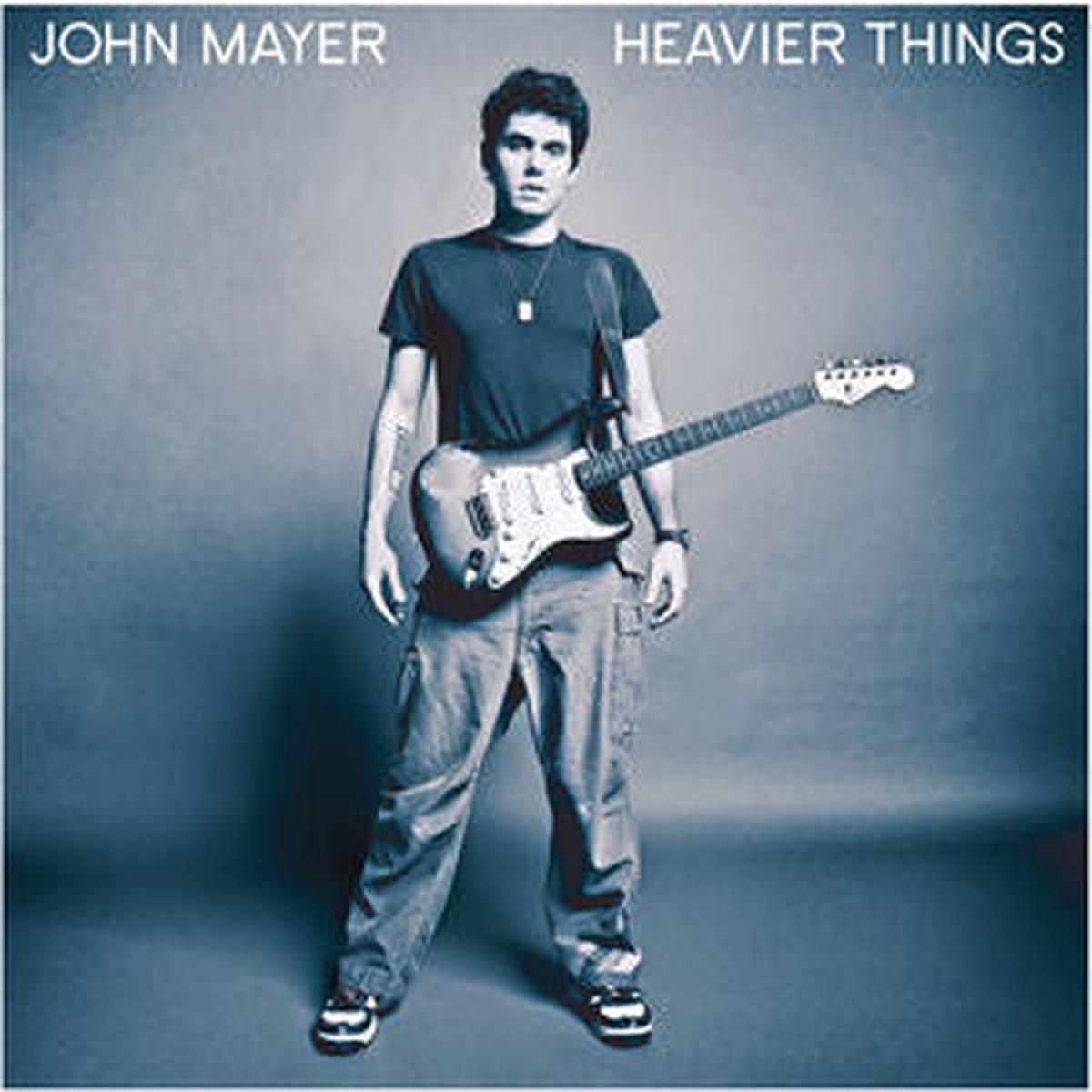 [DAMAGED] John Mayer - Heavier Things