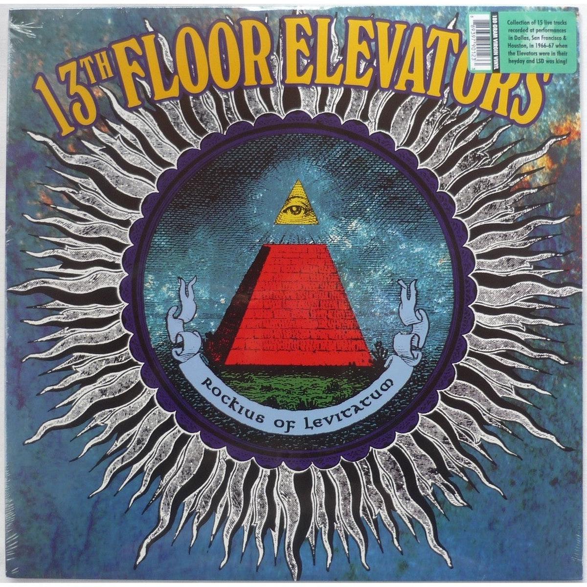 13th Floor Elevators - Rockius of Levitatum