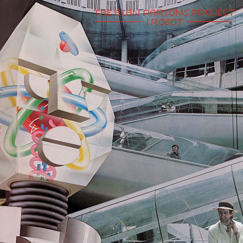 Alan Parsons Project - I Robot (Clear Vinyl)  (New Vinyl)