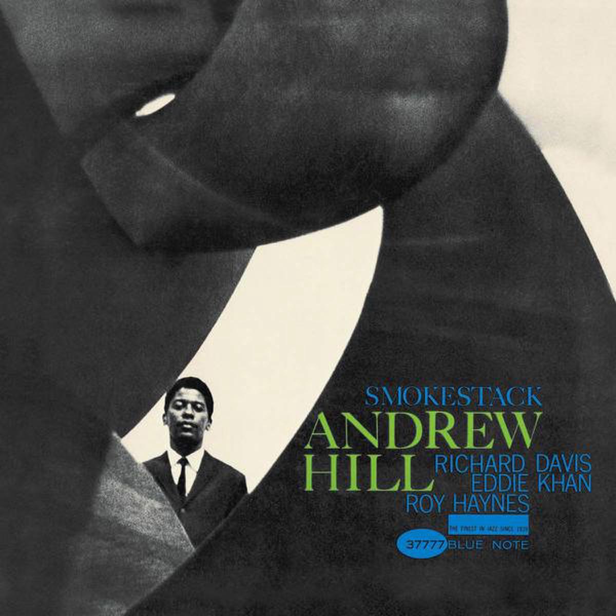 [DAMAGED] Andrew Hill - Smoke Stack [Blue Note 80th Anniversary Series]