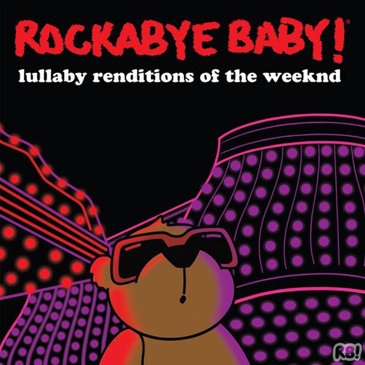 [DAMAGED] Andrew Bissell - Lullaby Renditions Of The Weeknd [Violet Vinyl]