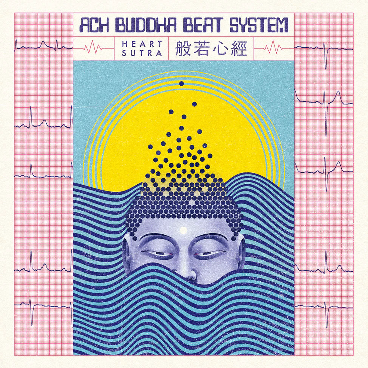 Ach Buddha Beat System - Heart Sutra