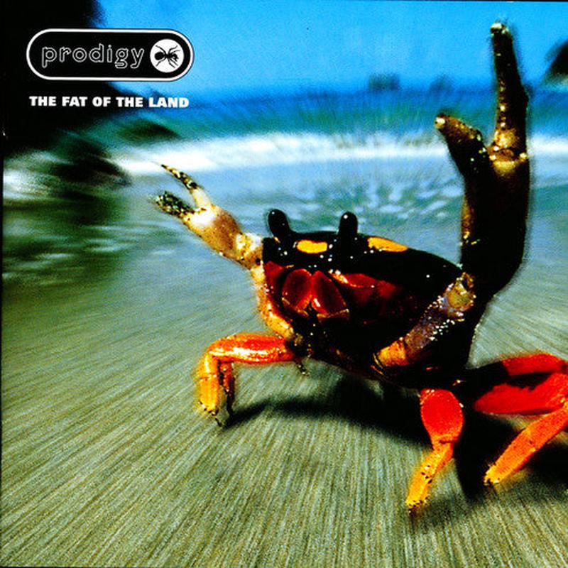 [DAMAGED] Prodigy - The Fat Of The Land