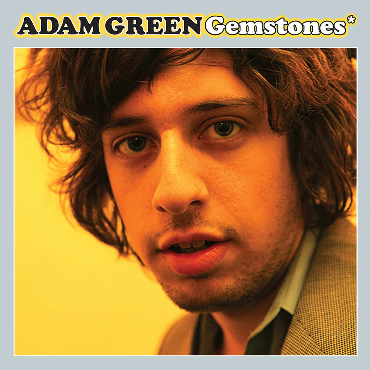 Adam Green - Gemstones: 20th Anniversaray (Yellow Vinyl) (New Vinyl)