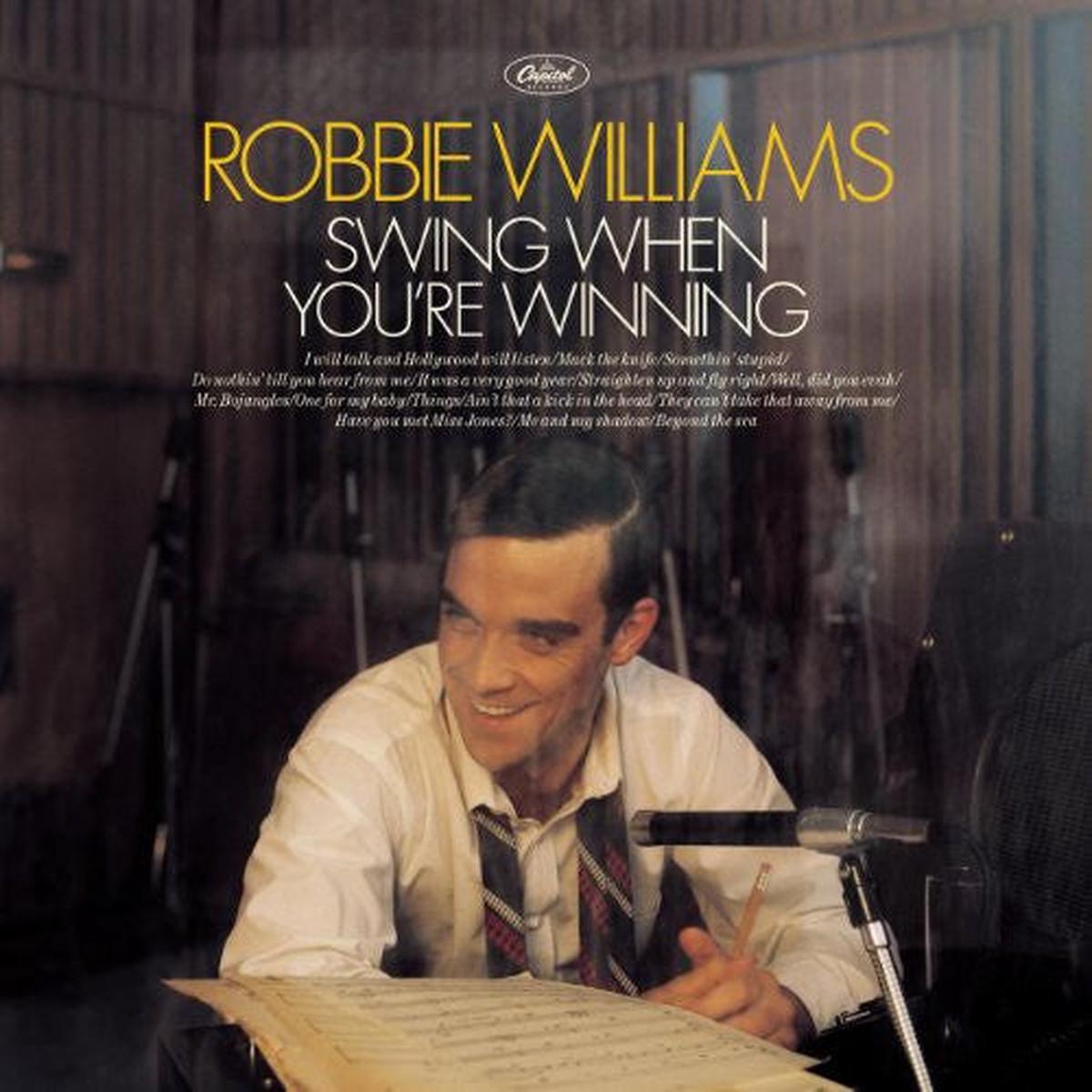 Williams, Robbie - Swing When You re Winning