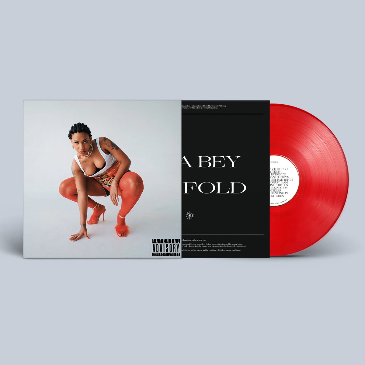 Yaya Bey - Ten fold