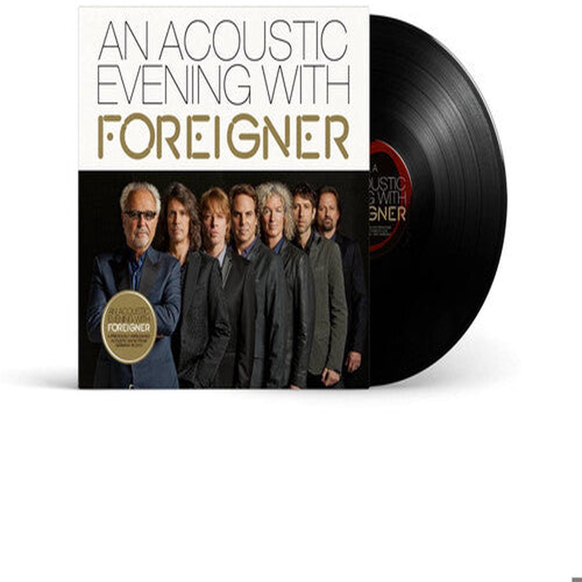 [DAMAGED] Foreigner - An Acoustic Evening With Foreigner