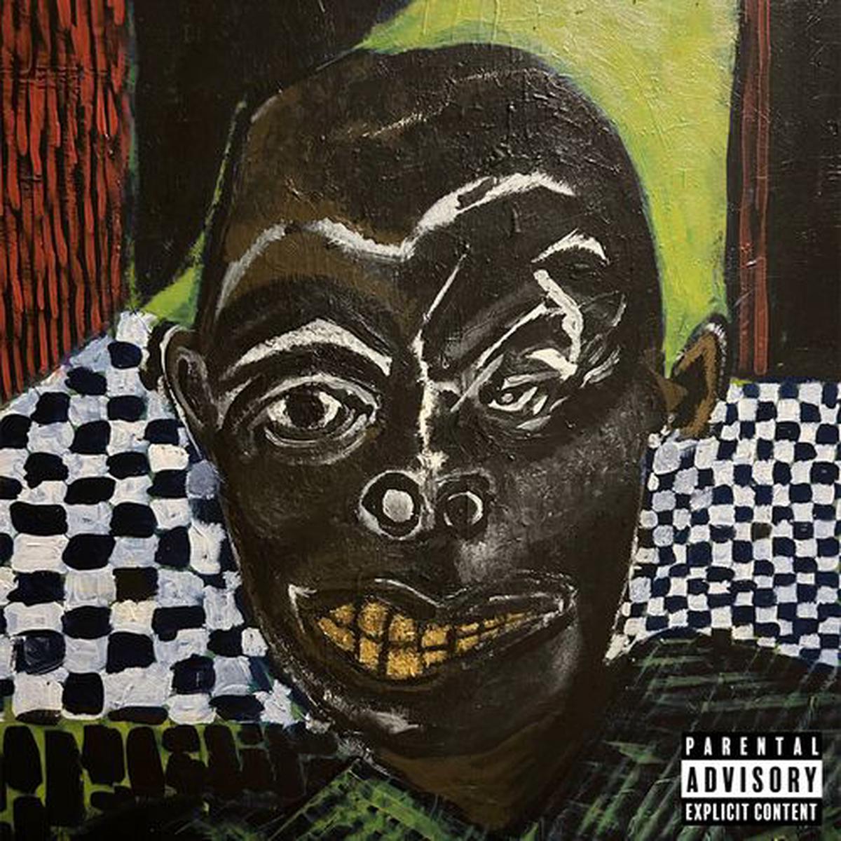 .Idk. - Even The Devil Smiles (180g) (New Vinyl)