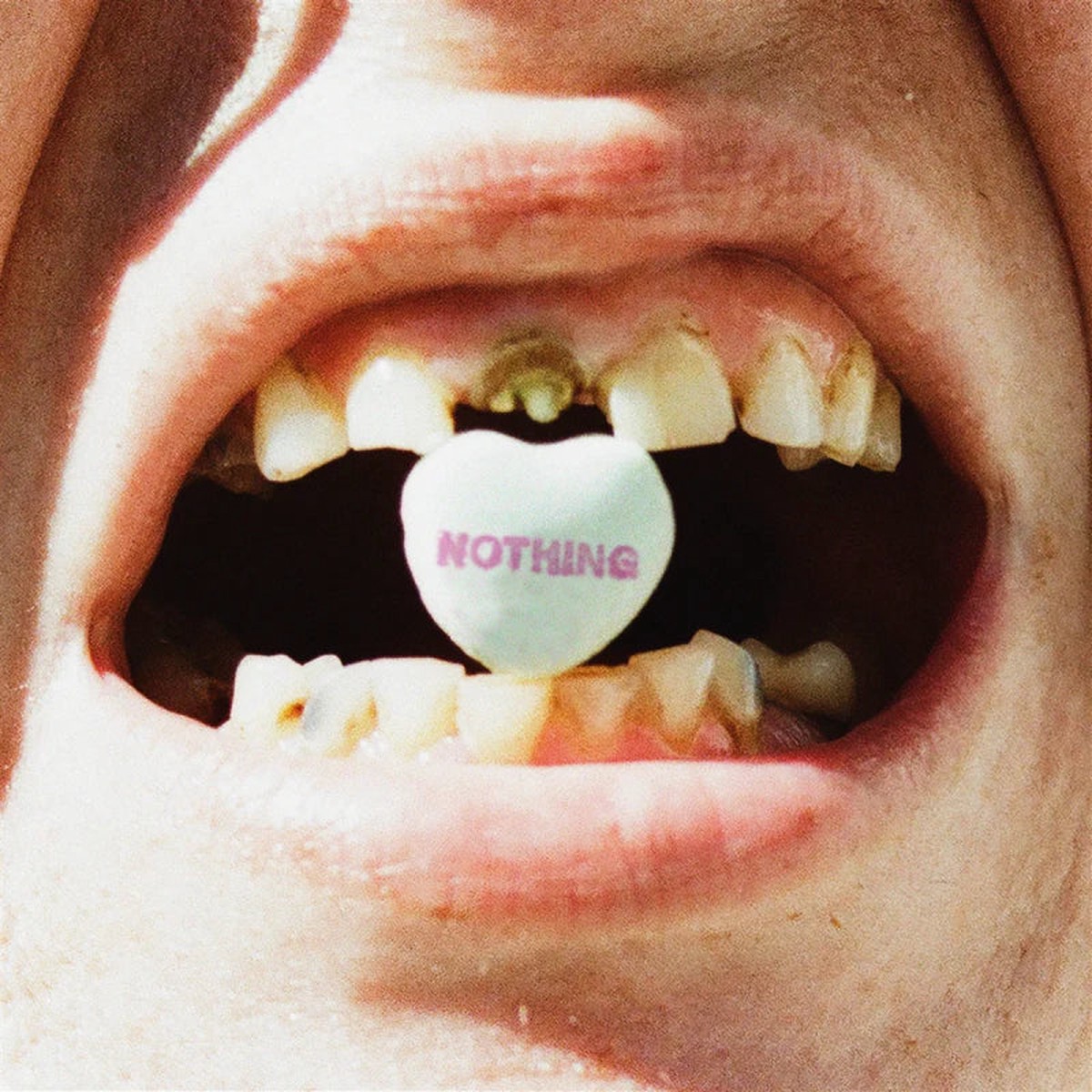 [PRE-ORDER] Nothing - A Short History of Decay [X-Ray Smoke Vinyl] [Release Date: 02/27/2026]