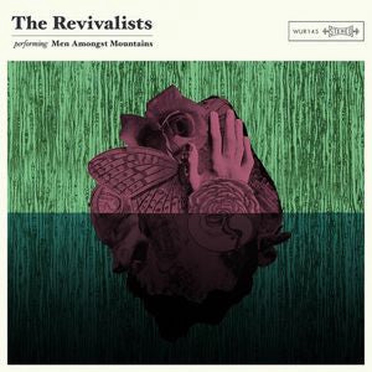 [DAMAGED] The Revivalists - Men Amongst Mountains