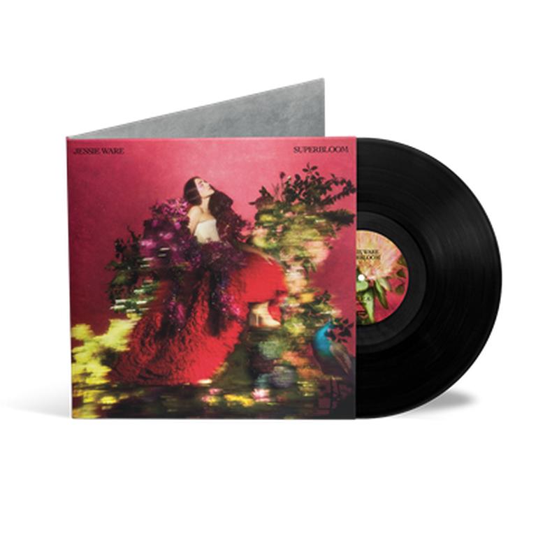 [PRE-ORDER] Jessie Ware - Superbloom [Release Date: 04/10/2026]