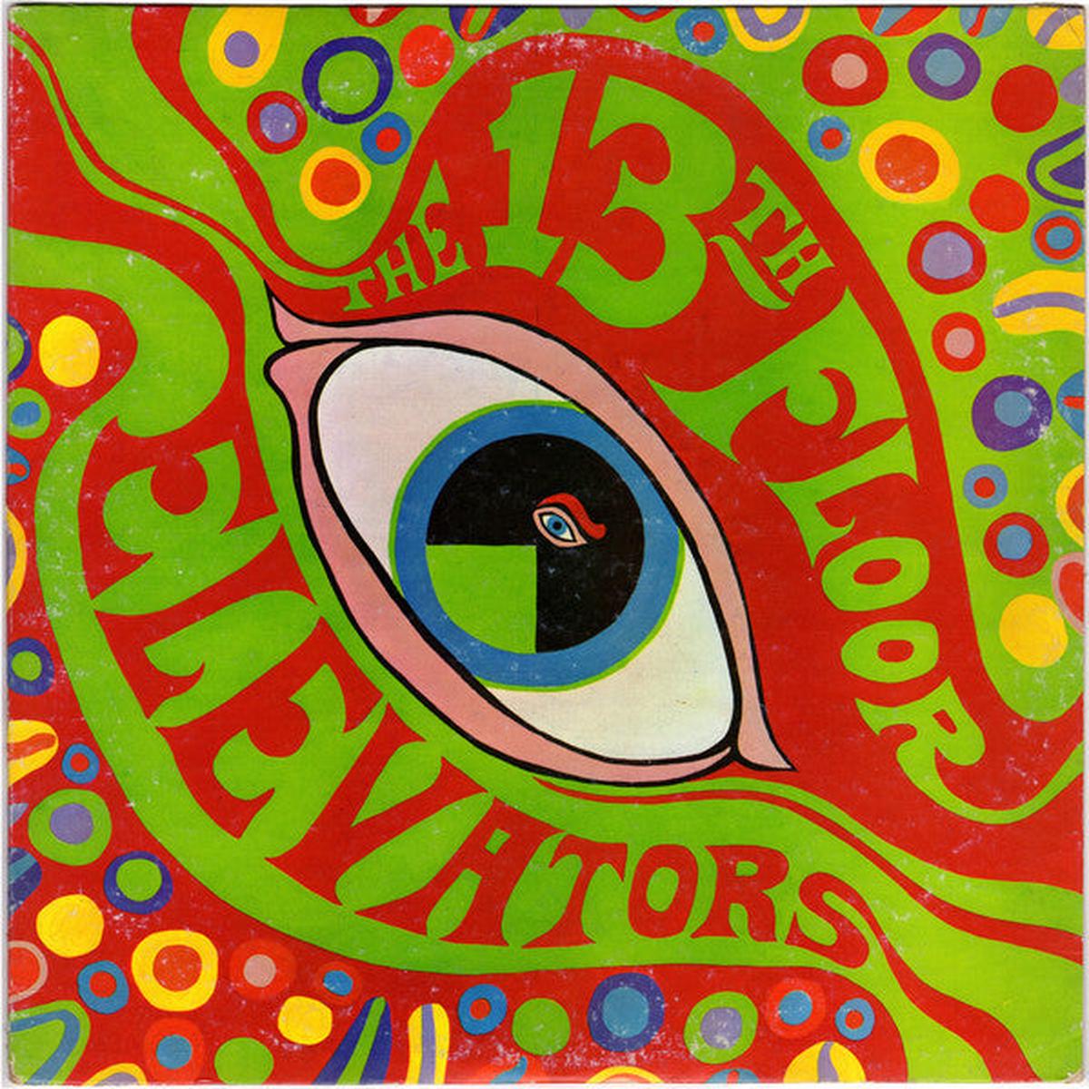 13th Floor Elevators - Psychedelic Sounds Of The 13th Floor Elevators (New Vinyl)