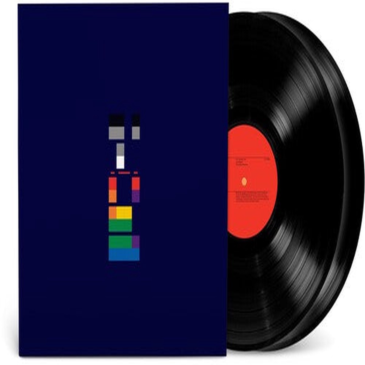 [DAMAGED] Coldplay - X&Y [Eco Vinyl]