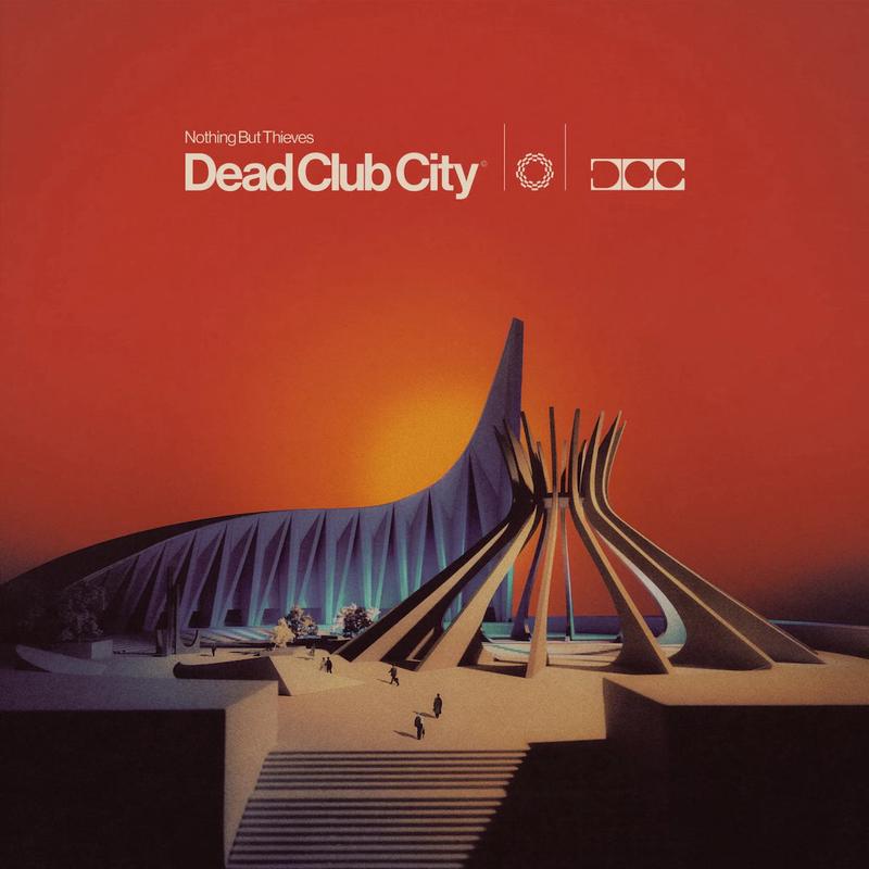 [DAMAGED] Nothing But Thieves - Dead Club City [Indie-Exclusive Clear Vinyl]