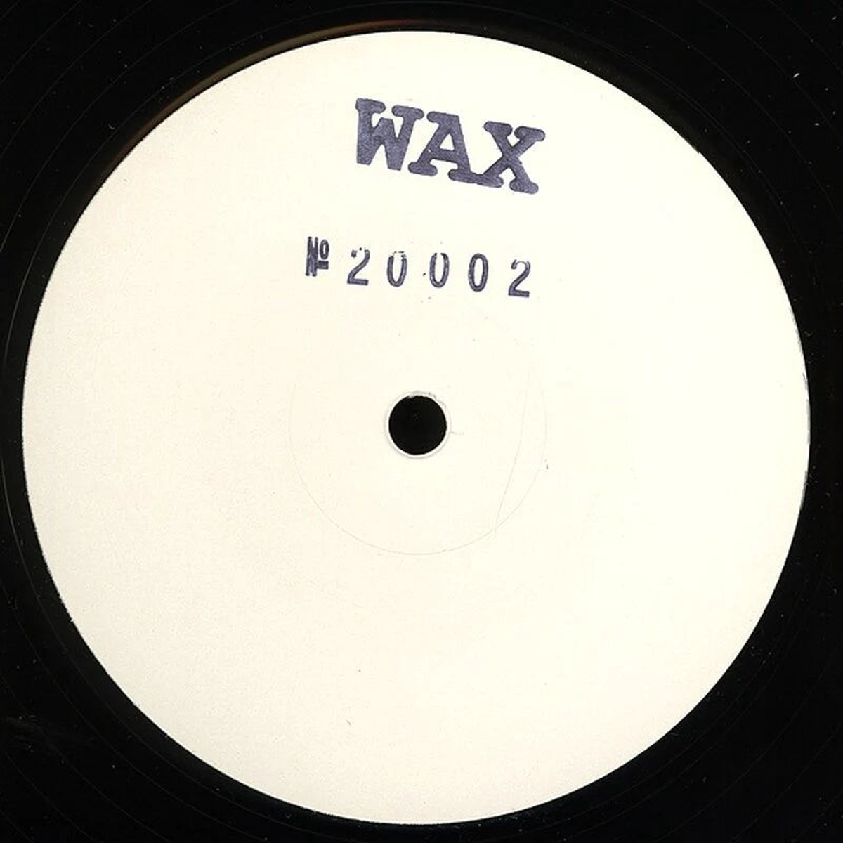 Wax - No. 20002 12 