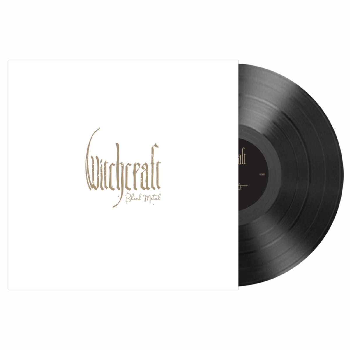 Witchcraft - Black Metal