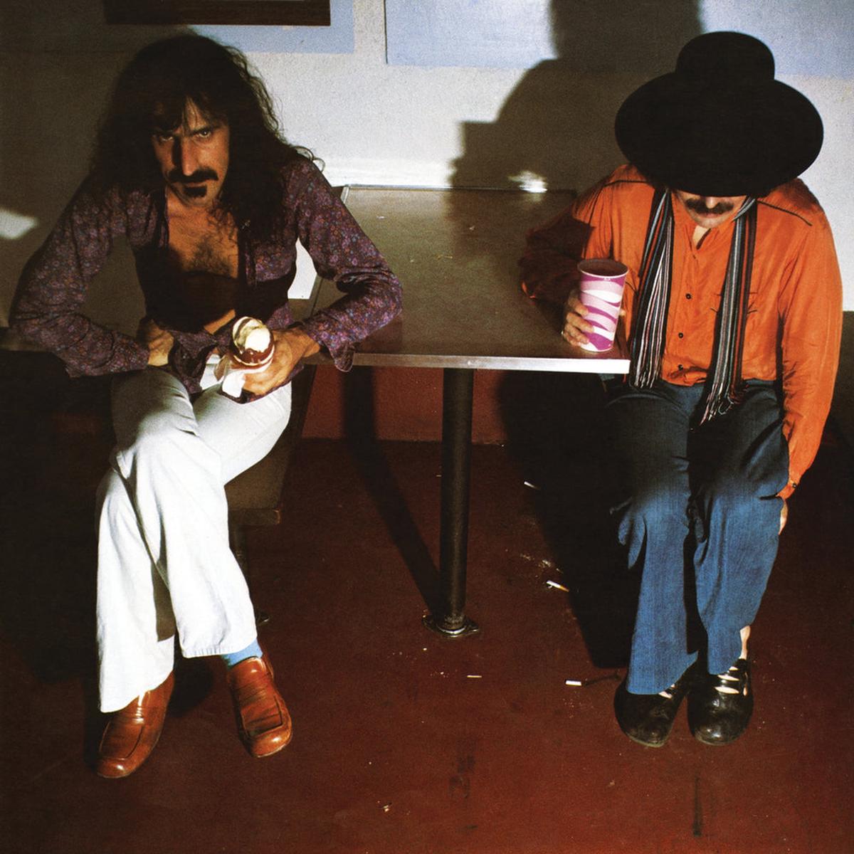 Zappa, Frank / Captain Beefheart / Mothers - Bongo Fury - 50th Anniversary