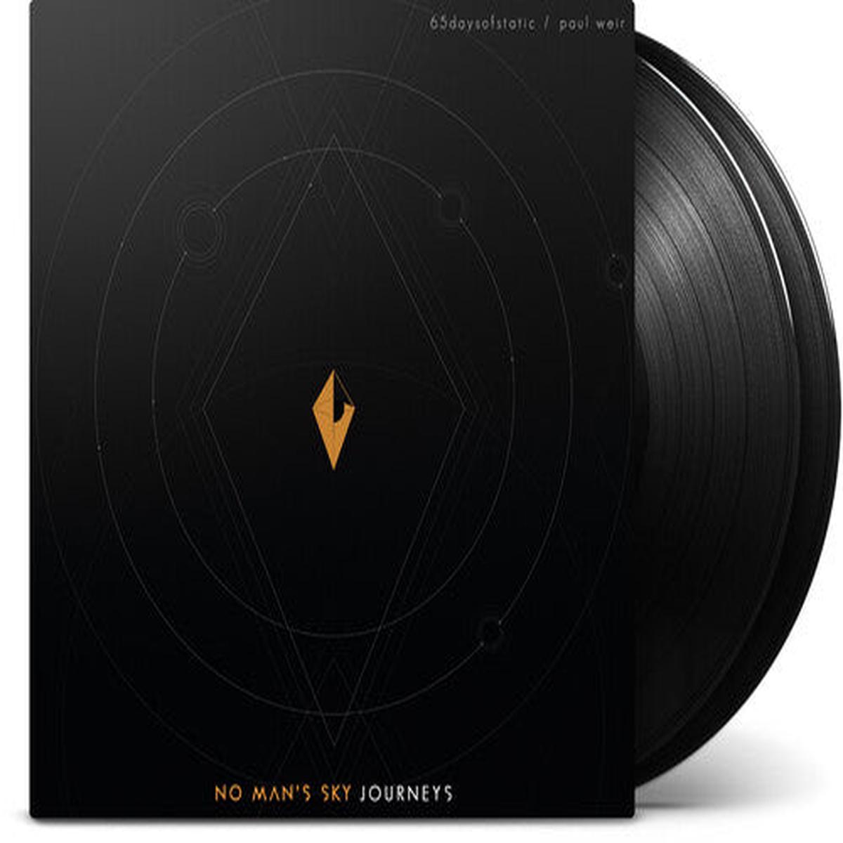 65daysofstatic - No Man's Sky: Journeys (Original Soundtrack)