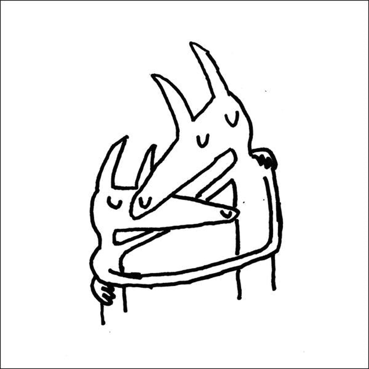 [DAMAGED] Car Seat Headrest - Twin Fantasy (Mirror To Mirror) [White Vinyl]