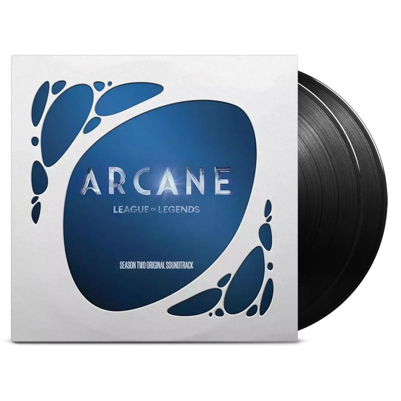 [DAMAGED] Various - Arcane League of Legends: Season Two (Original Soundtrack)