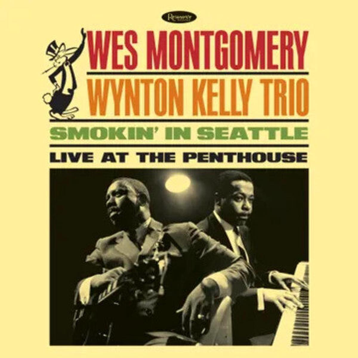 Wes Montgomery 038 Wynton Kelly Trio 8211 Smokin In Seattle Live At The Penthouse (180g) (RSD 2025) (New Vinyl)