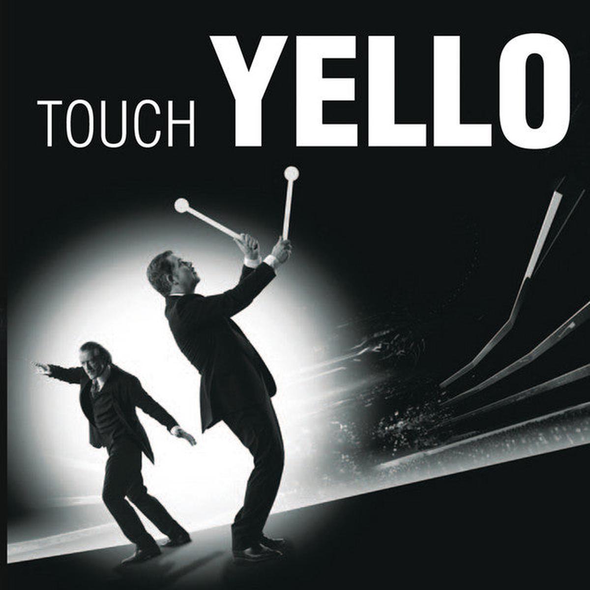 Yello - Touch Yello (2LP Gold & Silver Vinyl) (New Vinyl)