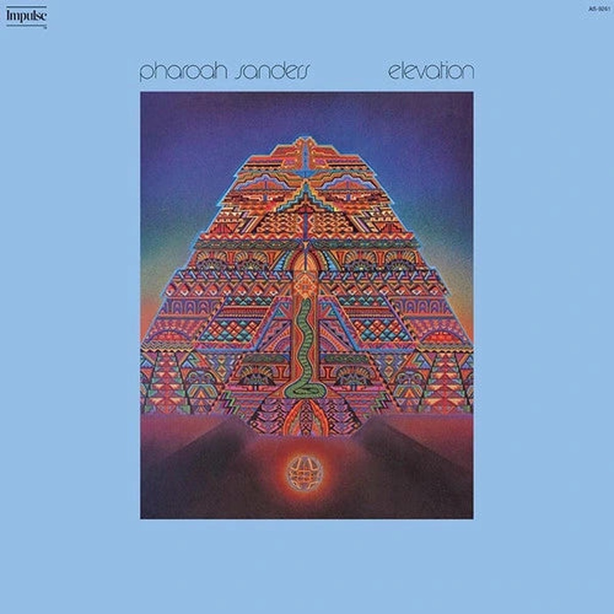 [PRE-ORDER] Pharoah Sanders - Elevation [Verve Vault Series] [Release Date: 03/13/2026]