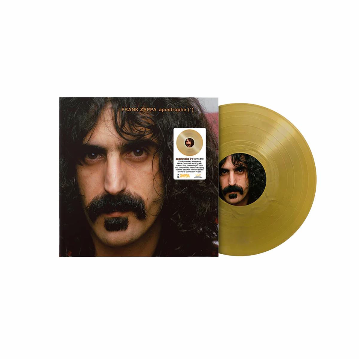 Zappa, Frank - Apostrophe 50th Anniversary