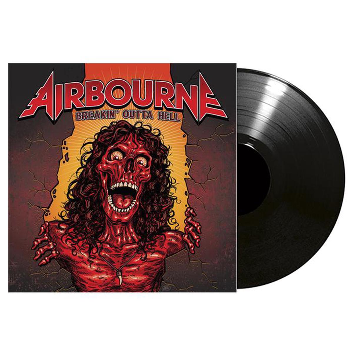 Airbourne - Breakin  Outta Hell