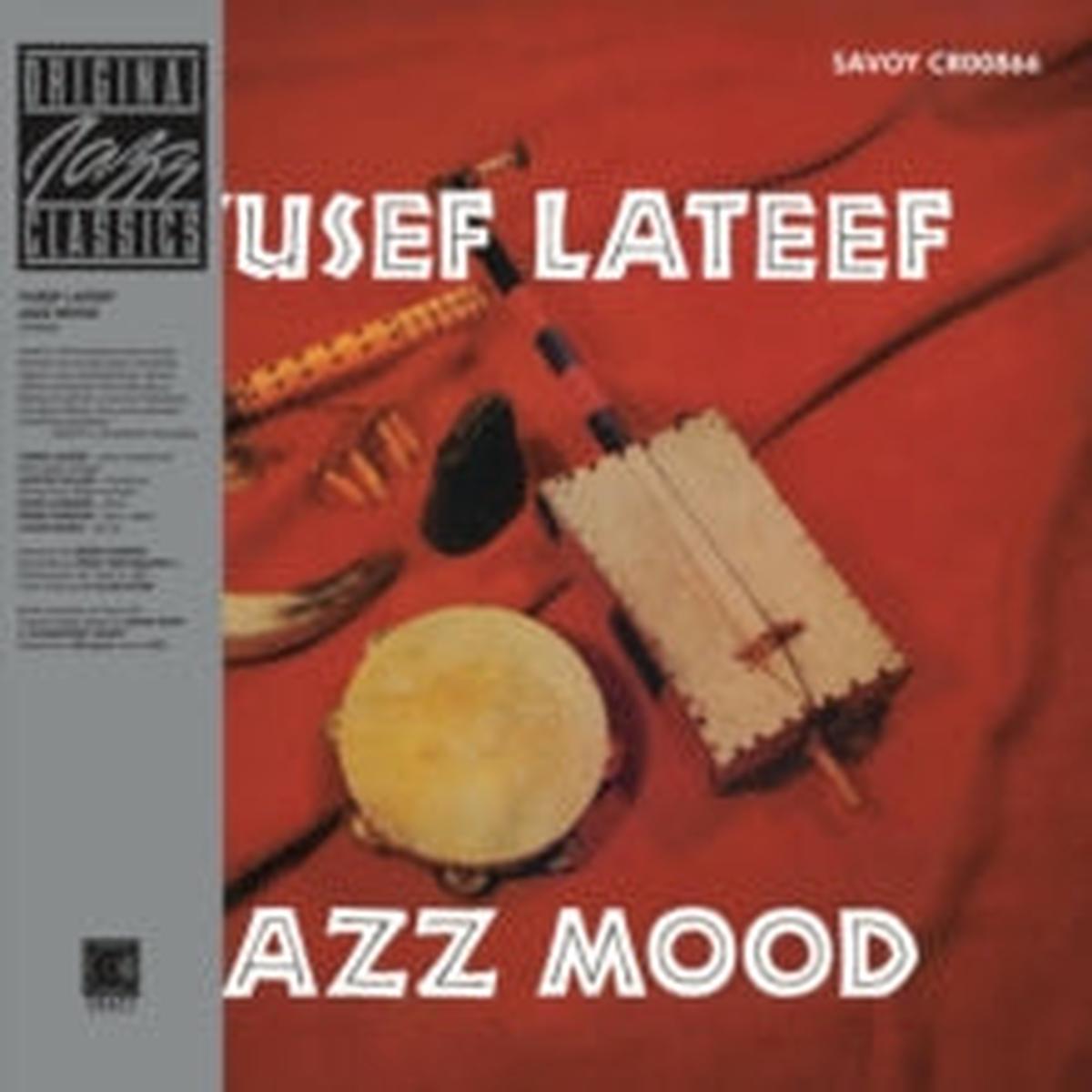 Yusef Lateef - Jazz Mood (Vinyl LP)