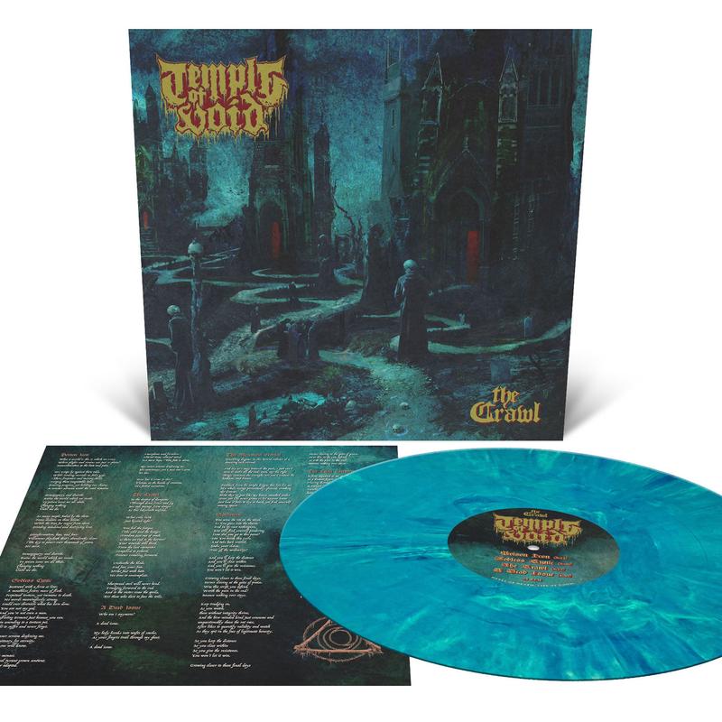 [PRE-ORDER] Temple of Void - The Crawl [Custom Marble Edition] [Release Date: 03/06/2026]
