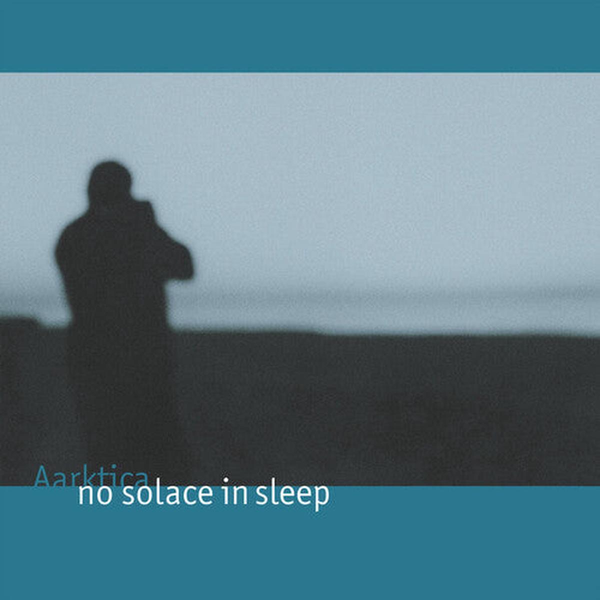 Aarktica - No Solace In Sleep (New Vinyl)